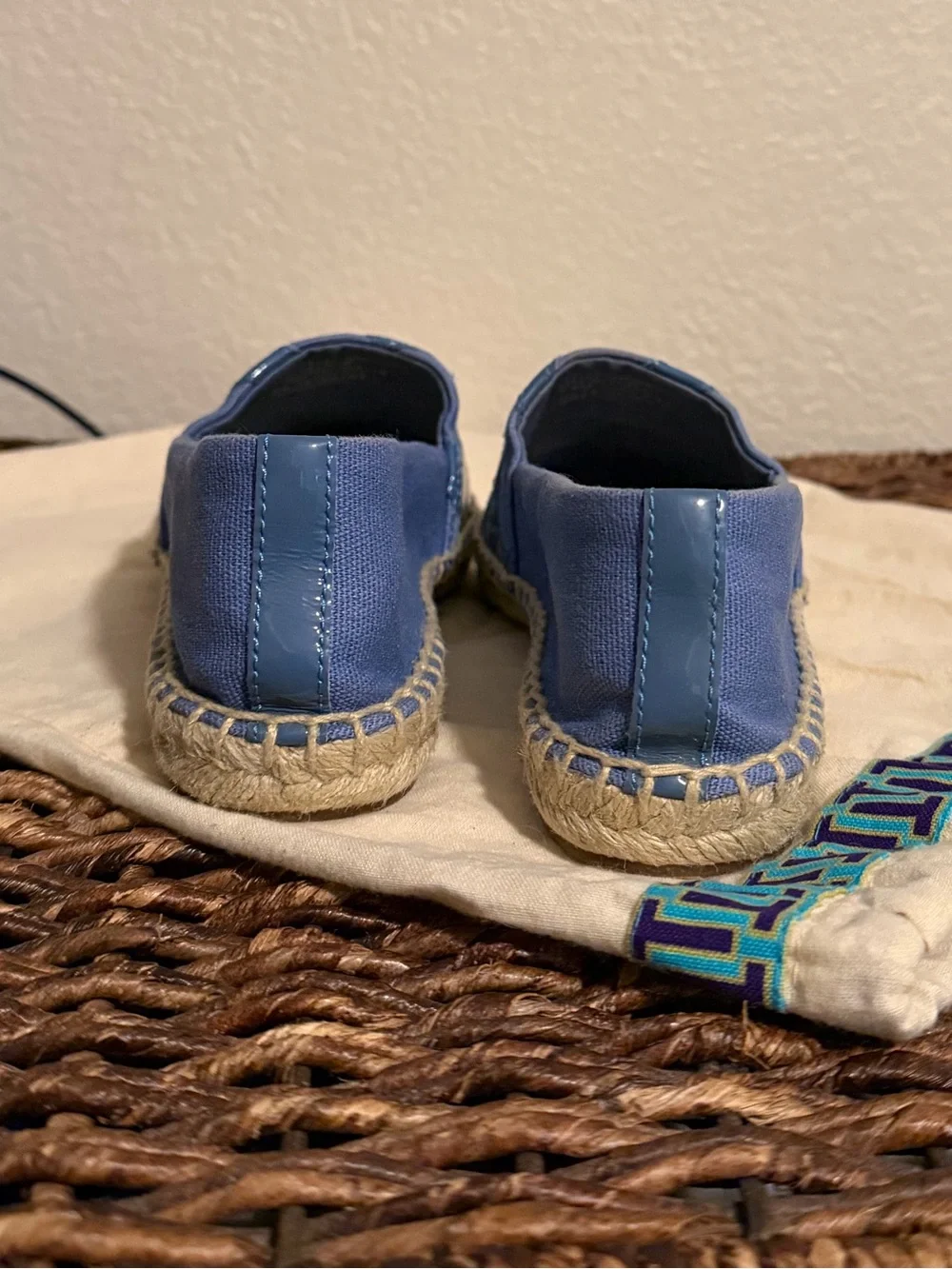 Tory Burch look trim works